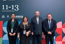 Nicaragua participa en Foro Cultural Internacional de San Petersburgo