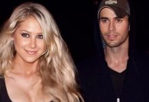 Foto: Enrique Iglesias será papá otra vez /cortesía