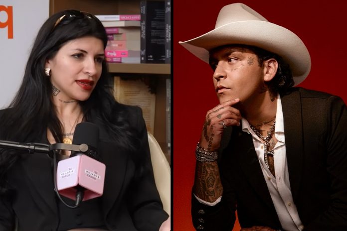 Foto: Cazzu expone control de Nodal y la lucha de las madres solteras / Cortesía Foto: Cazzu expone control de Nodal y la lucha de las madres solteras / Cortesía