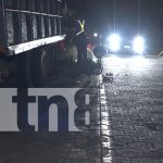 Conducir bajo efectos del alcohol vuelve a causar tragedia en Ometepe Foto: Policía investiga causas de accidente en Ometepe /TN8