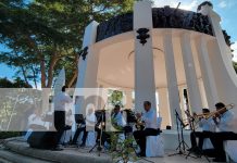 Foto: Managua celebra el 14 de septiembre con el concierto “Andrés, tu piedra es mi esperanza”/TN8