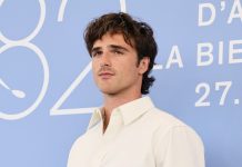Foto: Jacob Elordi en Venecia /cortesía