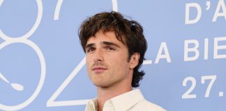 Foto: Jacob Elordi en Venecia /cortesía
