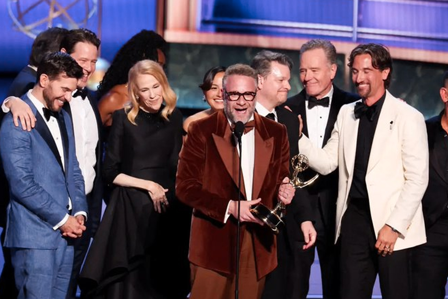 Foto: Adolescencia y The Studio arrasan en los Premios Emmy 2025/Cortesía