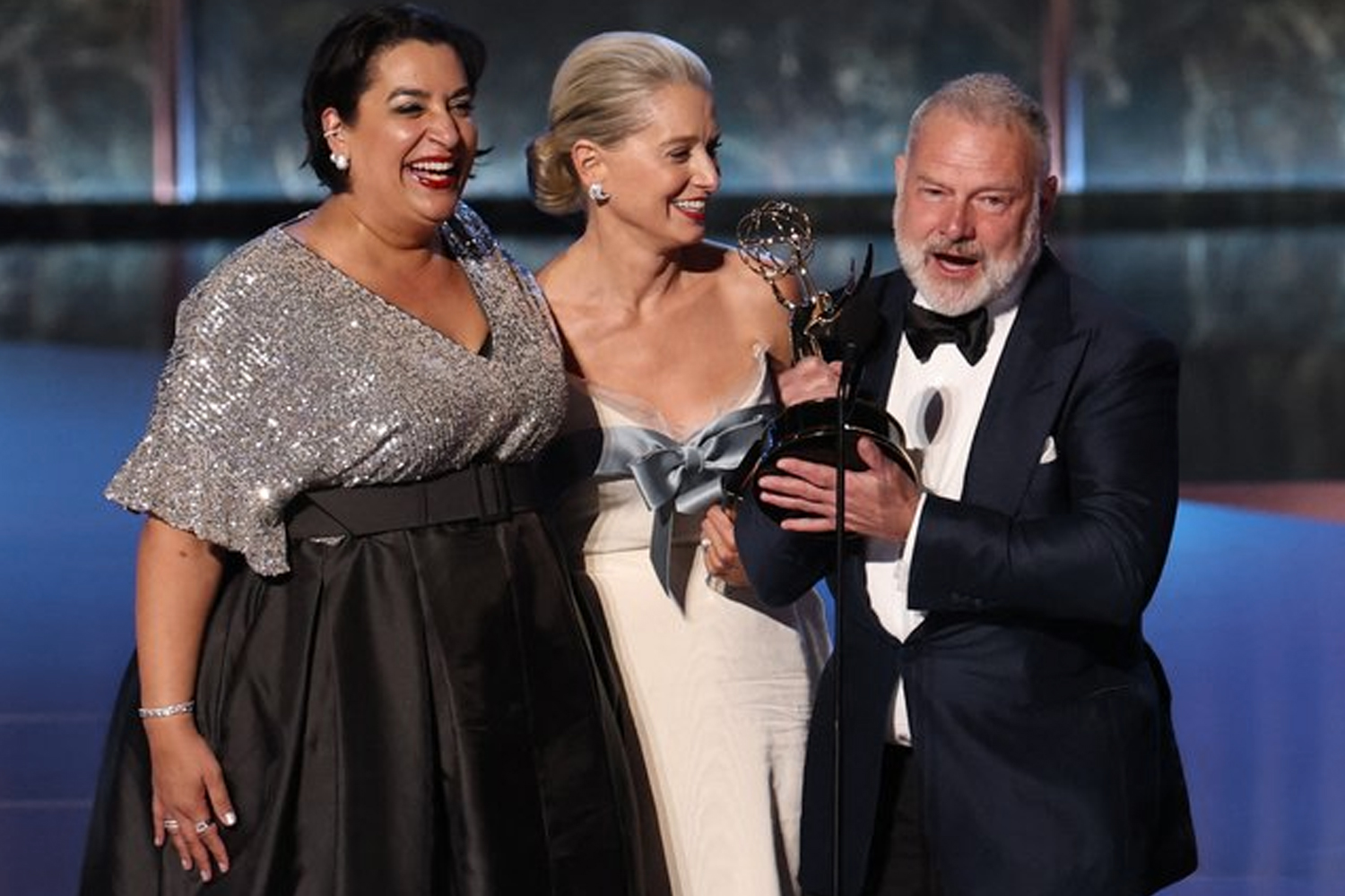 Foto: The Pitt y HBO Max sorprenden en los Emmy 2025: el drama médico del momento/TN8