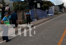 Tragedia en Juigalpa: joven muere en callejón del barrio Pedro Joaquín Chamorro Foto: Tragedia en Juigalpa: joven muere en callejón del barrio Pedro Joaquín Chamorro/TN8