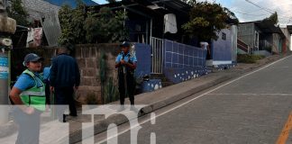 Foto: Tragedia en Juigalpa: joven muere en callejón del barrio Pedro Joaquín Chamorro/TN8