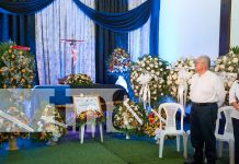 Nicaragua rinde homenaje póstumo al guerrillero Pedro Marcio Jaenz