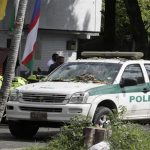 Violento ataque contra estación policial en Colombia deja un muerto Foto: Violencia en Colombia /cortesía
