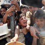 Hambruna en Gaza deja 144 muertos en menos de un mes Foto: Hambruna en Gaza /cortesía