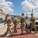Trump advierte con declarar estado de emergencia en Washington Foto: Trump sobre Washington D.C. /cortesía