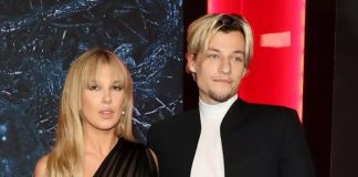 Foto: Millie Bobby Brown y Jake Bongiovi /cortesía