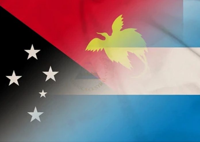 Foto: Nicaragua saluda a Nueva Guinea /cortesía Foto: Nicaragua saluda a Nueva Guinea /cortesía