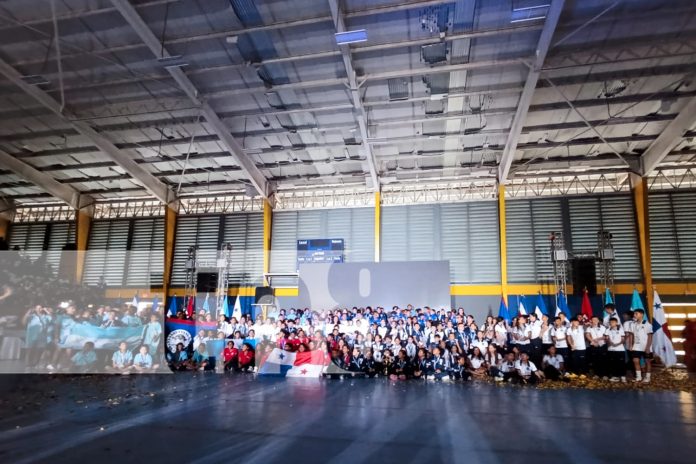 Foto: Clausura de los X Juegos Deportivos en Nicaragua/TN8 Foto: Clausura de los X Juegos Deportivos en Nicaragua/TN8