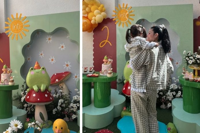 Foto: Inti, hija de la rapera Cazzu y del cantante mexicano Christian Nodal / Cortesía Foto: Inti, hija de la rapera Cazzu y del cantante mexicano Christian Nodal / Cortesía