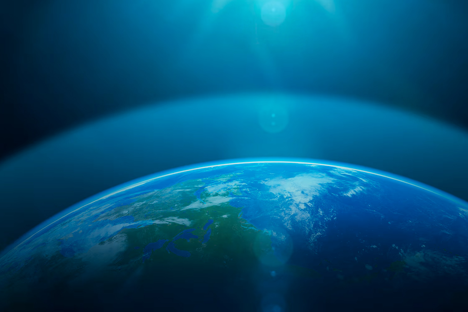 Foto: avances en la recuperación de la capa de ozono / Cortesía