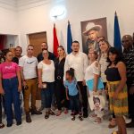 Nicaragua celebra 204 años de independencia en Burkina Faso Foto: Nicaragua celebra 204 años de independencia en Burkina Faso / Cortesía