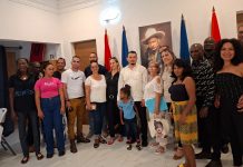 Nicaragua celebra 204 años de independencia en Burkina Faso Foto: Nicaragua celebra 204 años de independencia en Burkina Faso / Cortesía