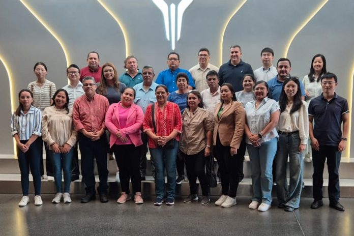 1 Foto: China y Nicaragua refuerzan vínculos culturales, económicos y tecnológicos / Cortesía