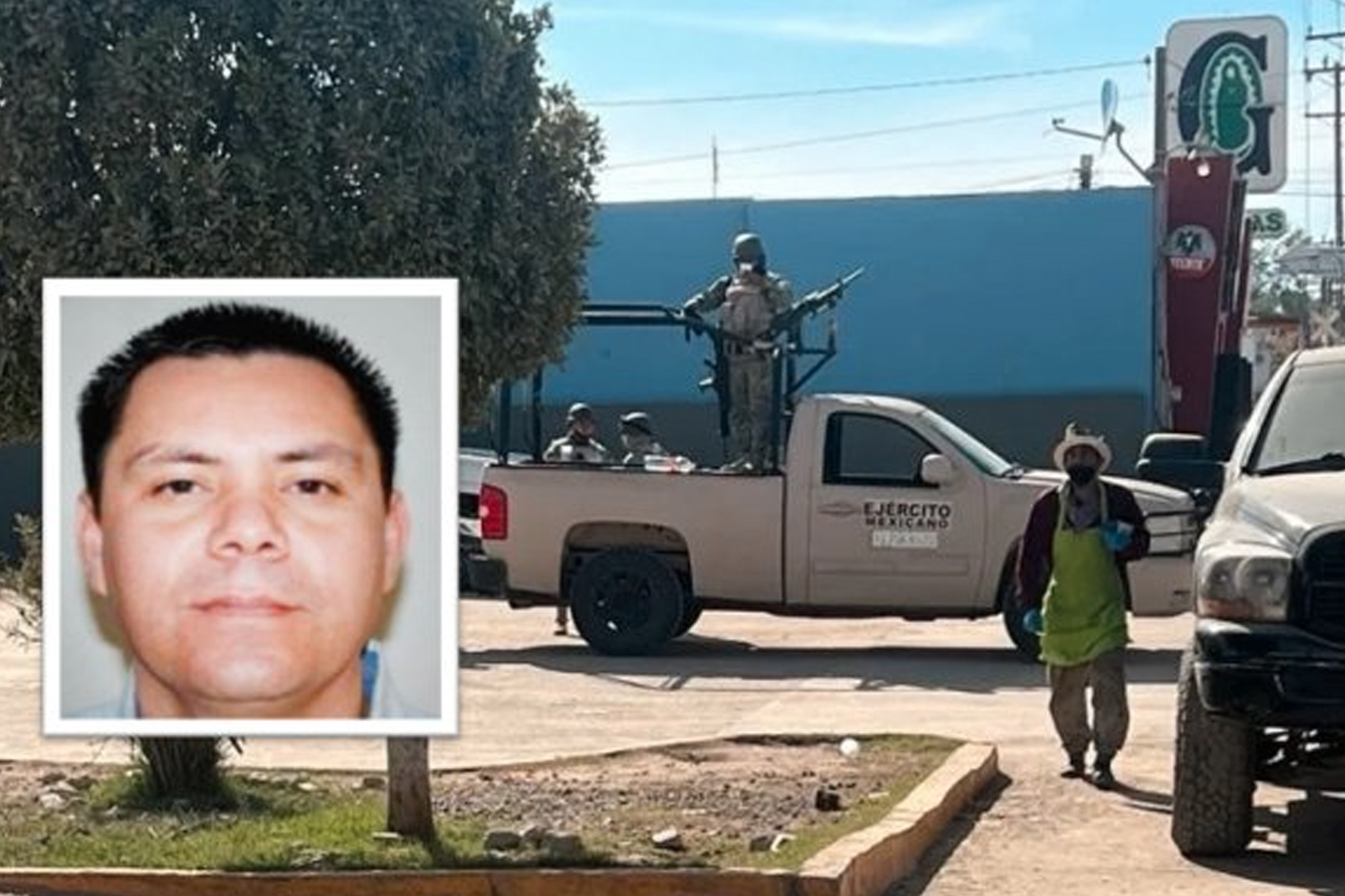 Foto: Recompensa millonaria por EL líder del Cártel de Sinaloa / Cortesía