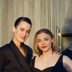 ¿Quién es Kate Harrison, el gran amor de Chloë Grace Moretz? Foto: Chloë Grace Moretz y Kate Harrison /cortesía