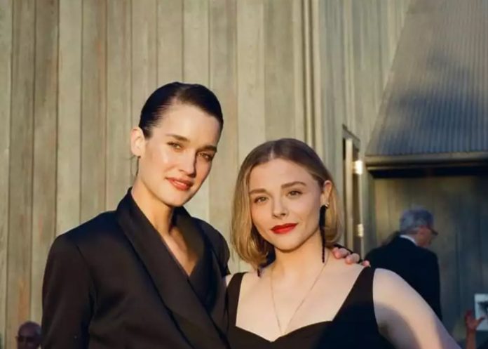 Foto: Chloë Grace Moretz y Kate Harrison /cortesía Foto: Chloë Grace Moretz y Kate Harrison /cortesía