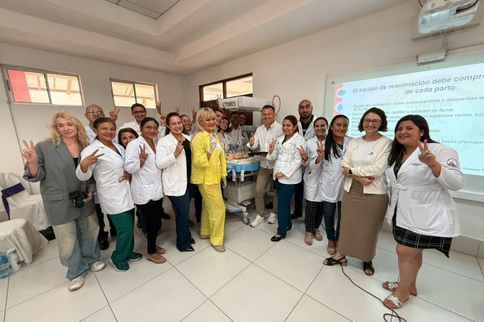 Foto: Rusia y Nicaragua refuerzan lazos con seminario científico/Cortesía Foto: Rusia y Nicaragua refuerzan lazos con seminario científico/Cortesía