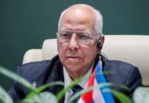 Fallece Ricardo Cabrisas Ruiz, histórico dirigente cubano Foto: A los 88 años, falleció Ricardo Cabrisas Ruiz/ Cortesía