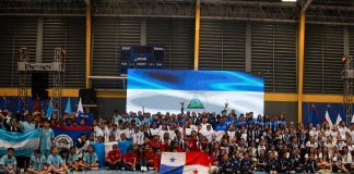 Foto: Más de 1,200 jóvenes atletas celebran el deporte en Nicaragua/Cortesía