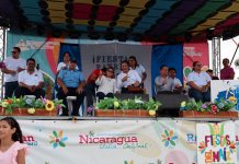 Foto: San Carlos celebra Fiestas Patrias con sabor a pescado y mariscos/Cortesía