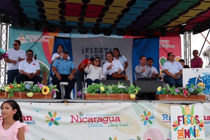 Foto: San Carlos celebra Fiestas Patrias con sabor a pescado y mariscos/Cortesía Foto: San Carlos celebra Fiestas Patrias con sabor a pescado y mariscos/Cortesía