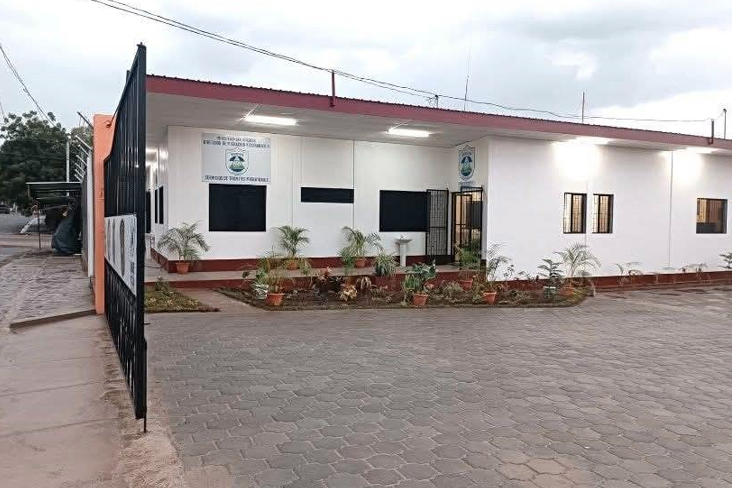 Foto: Somoto celebra la modernización de sus servicios públicos/Cortesía