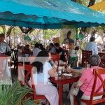 Granada recibe a turistas nacionales en plena temporada de vacaciones Foto: Granada recibe a turistas nacionales en plenas Vacaciones/TN8