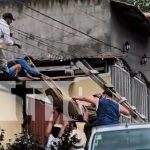 Hombre sufre grave descarga eléctrica en la comunidad de Muhan, Chontales Foto: Chontales: hombre resulta con quemaduras de segundo y tercer grado/TN8