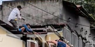 Foto: Chontales: hombre resulta con quemaduras de segundo y tercer grado/TN8