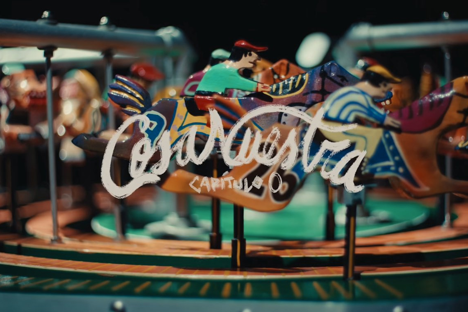 Foto: Rauw Alejandro confirma Cosa Nuestra: Capítulo 0/Cortesía