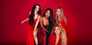 Foto: Fifth Harmony vuelve a los escenarios sin Camila Cabello/Cortesía