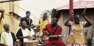 Foto: No te confundas, "Sopa de Caracol" es garífuna /Cortesía