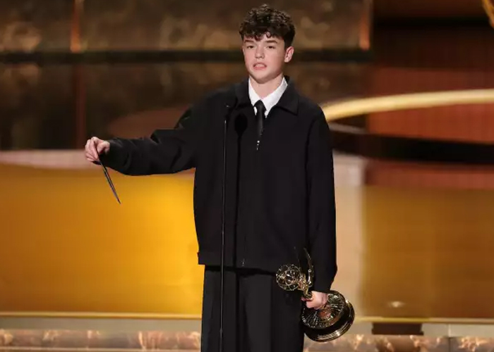 Foto: Owen Cooper rompe récords /cortesía 