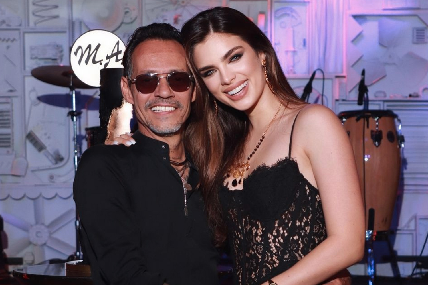 Foto: Marc Anthony celebra su cumpleaños/ Cortesía