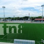Fútbol con casa nueva: En octubre se inaugura el Estadio Miguel «Chocorrón» Buitrago Foto: Estadio de Fútbol Miguel Chocorrón Buitrago, Nicaragua /TN8