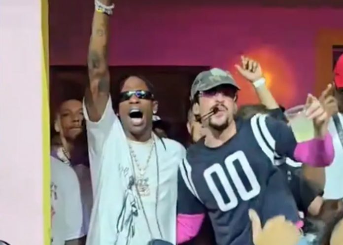 Foto: Bad Bunny, récord en Puerto Rico /cortesía Foto: Bad Bunny, récord en Puerto Rico /cortesía