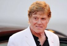 Foto: Adiós a Robert Redford /cortesía