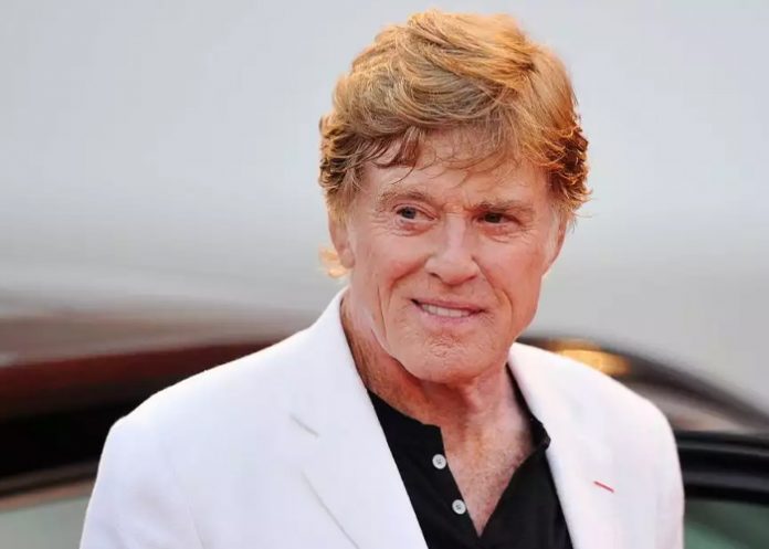 Foto: Adiós a Robert Redford /cortesía