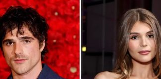 Foto: Jacob Elordi y Olivia Jade /cortesía