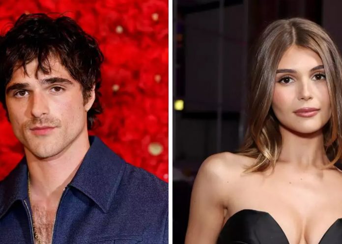 Foto: Jacob Elordi y Olivia Jade /cortesía