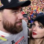 Travis Kelce revela cómo será su boda con Taylor Swift Foto: Travis Kelce y Taylor Swift /cortesía