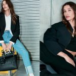 Hailey Bieber es la nueva cara global de DKNY para Fall 2025 Foto: DKNY y Hailey Bieber conectan con una generación /Cortesía