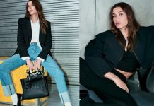 Foto: DKNY y Hailey Bieber conectan con una generación /Cortesía