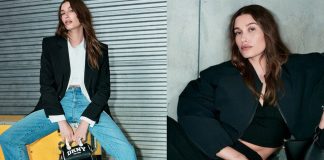 Foto: DKNY y Hailey Bieber conectan con una generación /Cortesía